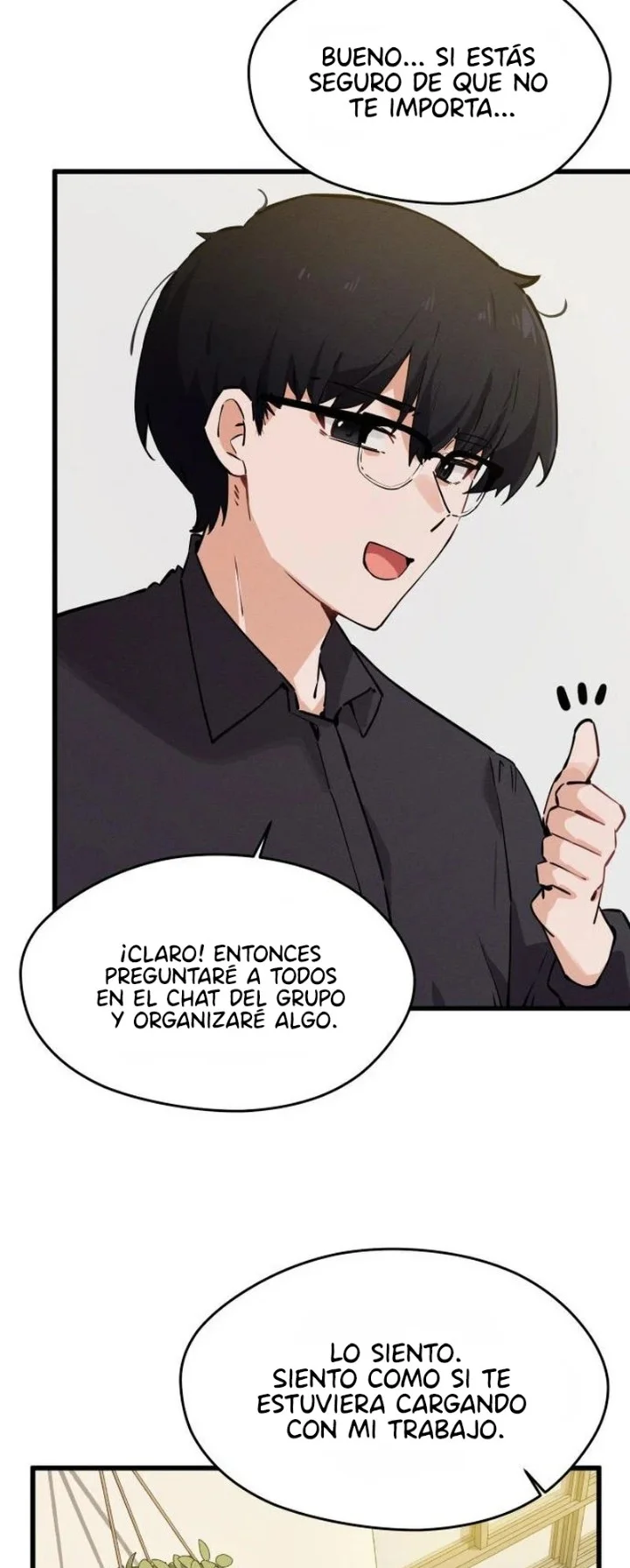 Ji-Hye No Es Una Adulta Cool Capítulo 15 - página 18
