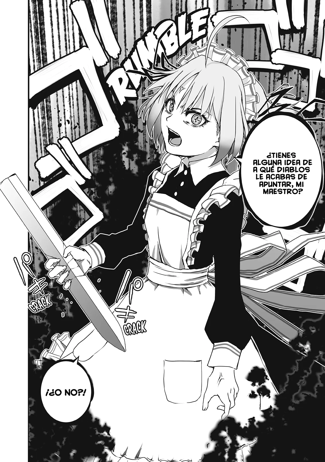 Kansuto-mura no Goinkyo Demon-san Capítulo 2 - página 31
