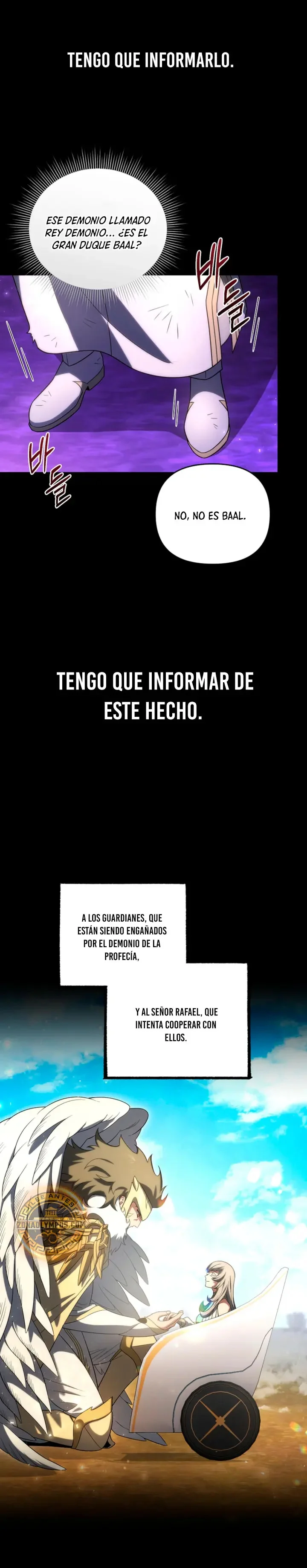 El jugador que regreso 10000 años despues Capítulo 158 - página 13