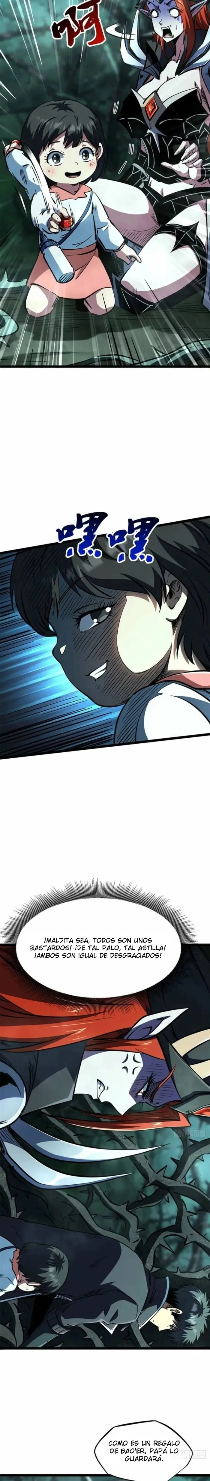 Super Gene Capítulo 428 - página 9