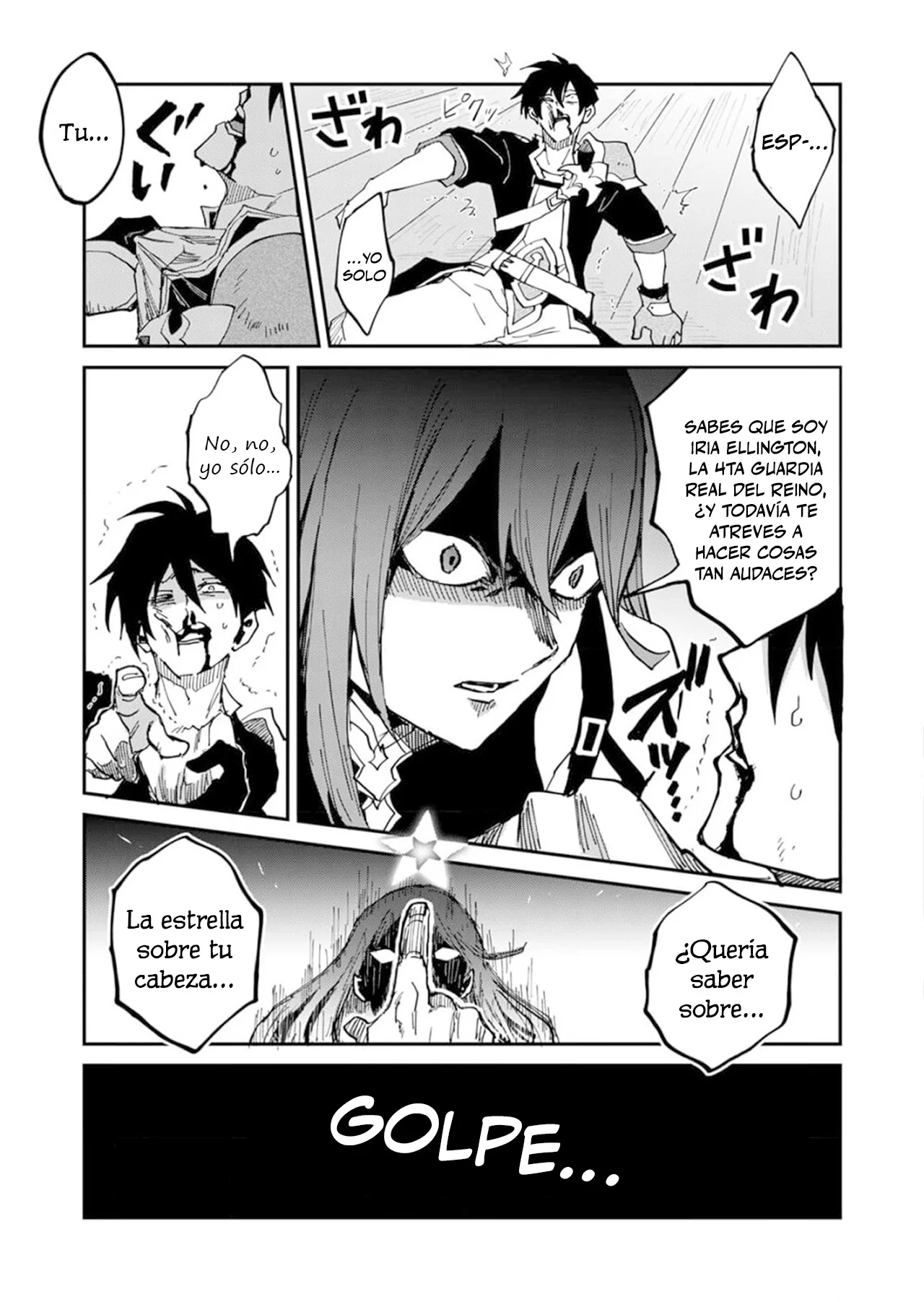 Isekai Harem Loop Capítulo 3 - página 4