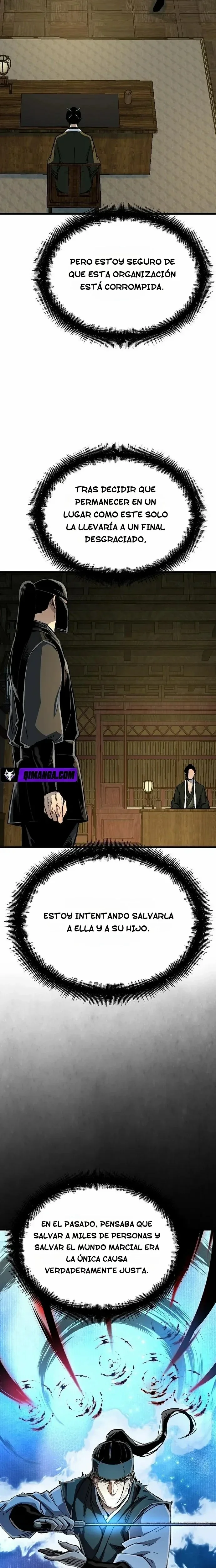 Reincarnated Murim Lord Capítulo 134 - página 15