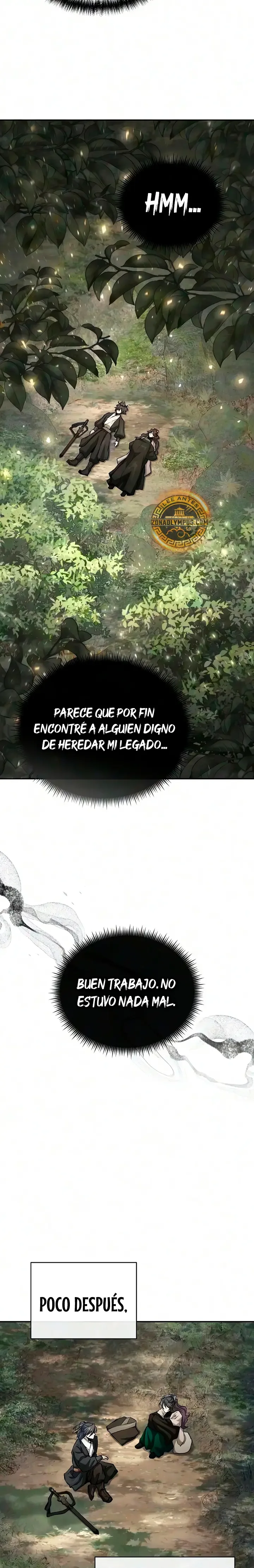 Renacido En El Campo De Batalla Demoníaco Capítulo 46 - página 10