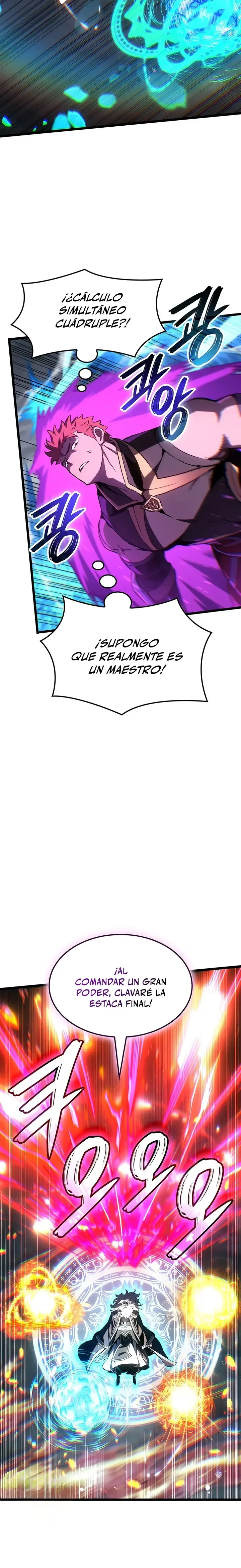 El Indomable Rey Marcial Capítulo 153 - página 25