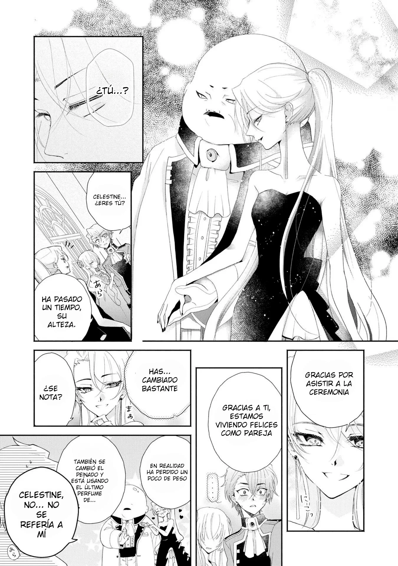 Aku no Kadou o Ikimashou Capítulo 1 - página 22