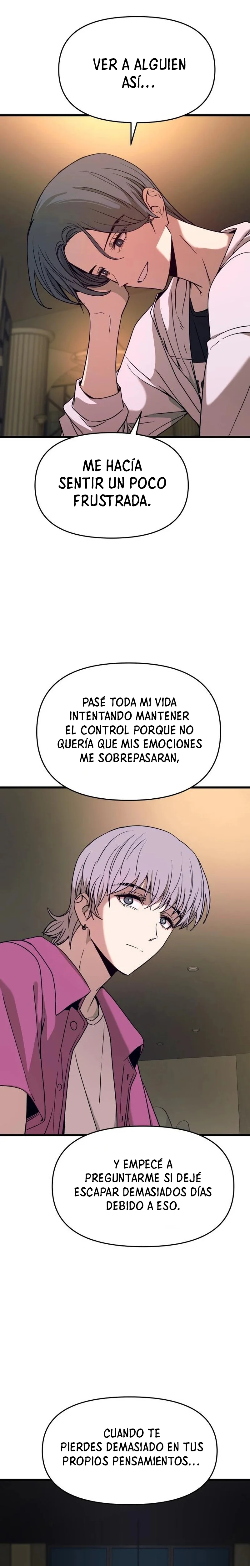 Mi Bias Toma el Último Tren Capítulo 86 - página 37