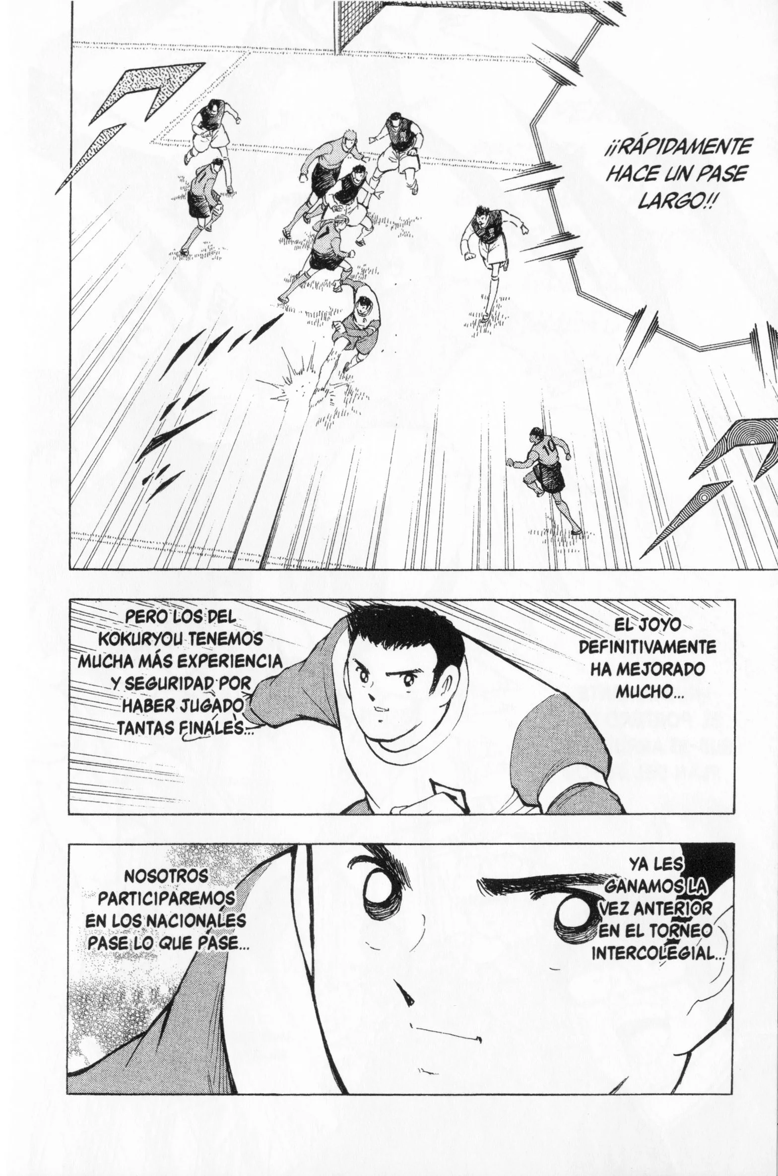 Hungry Heart - Super Tirador Capítulo 36 - página 12