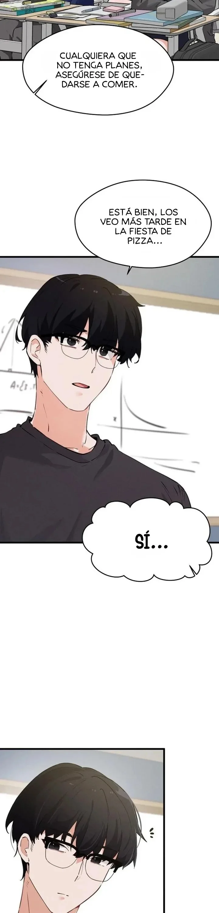 Ji-Hye No Es Una Adulta Cool Capítulo 13 - página 16