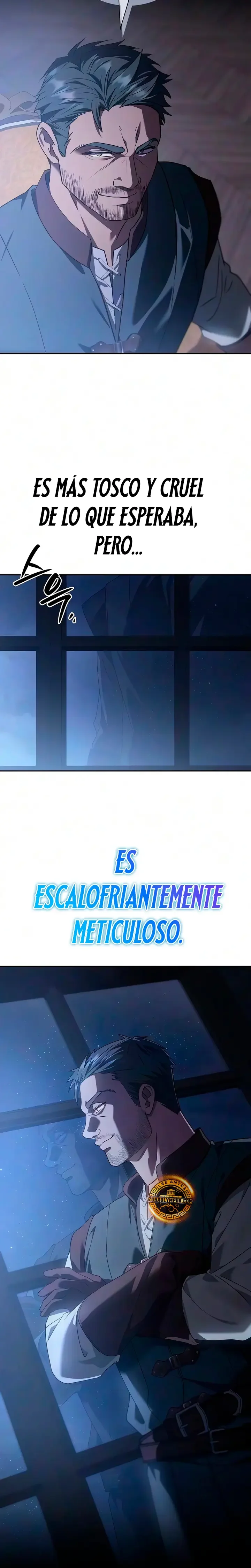 El Mercenario Que Reencarno Entre Aristócratas Capítulo 35 - página 14