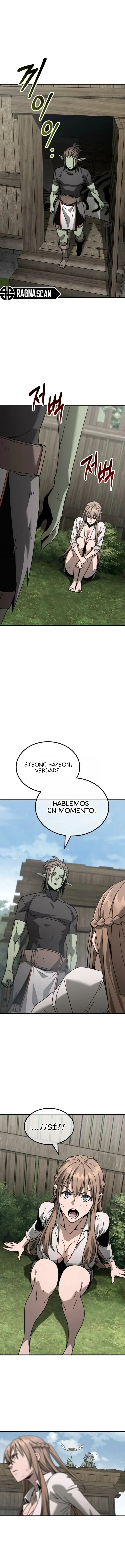 Piel Verde Capítulo 10 - página 3