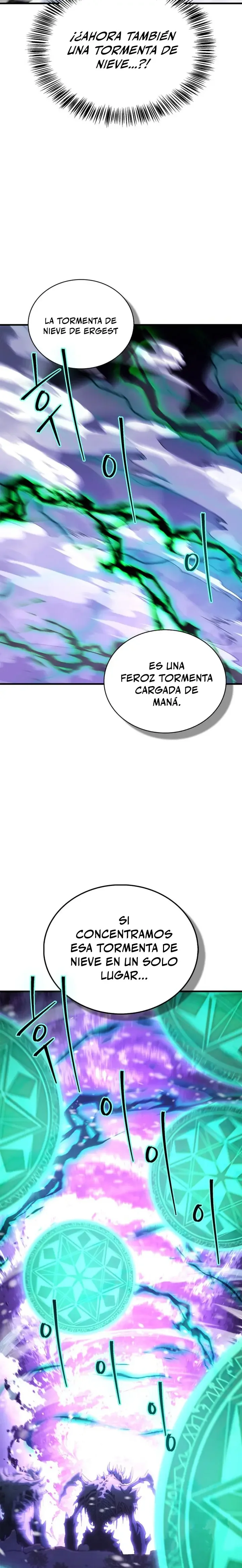 El Rey Demonio Abrumado Por Héroes Capítulo 51 - página 13