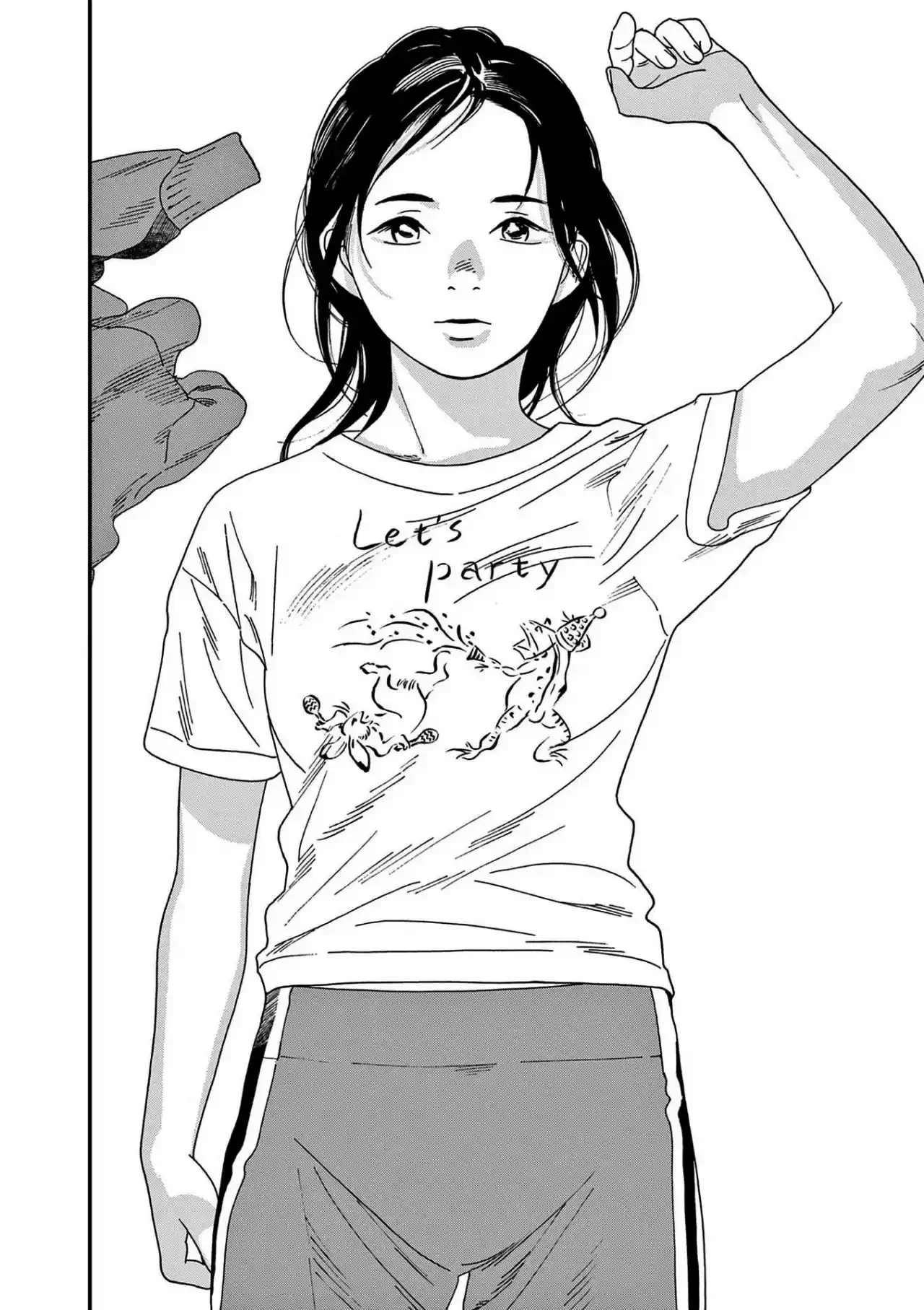 Kimi wa Hōkago Insomnia Capítulo 70 - página 17