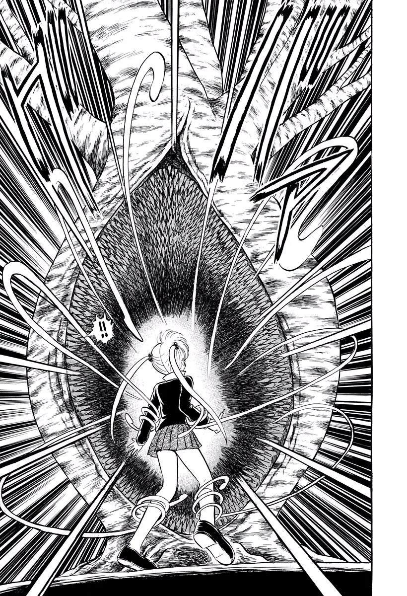 Jigoku Sensei Nube Capítulo 268 - página 11