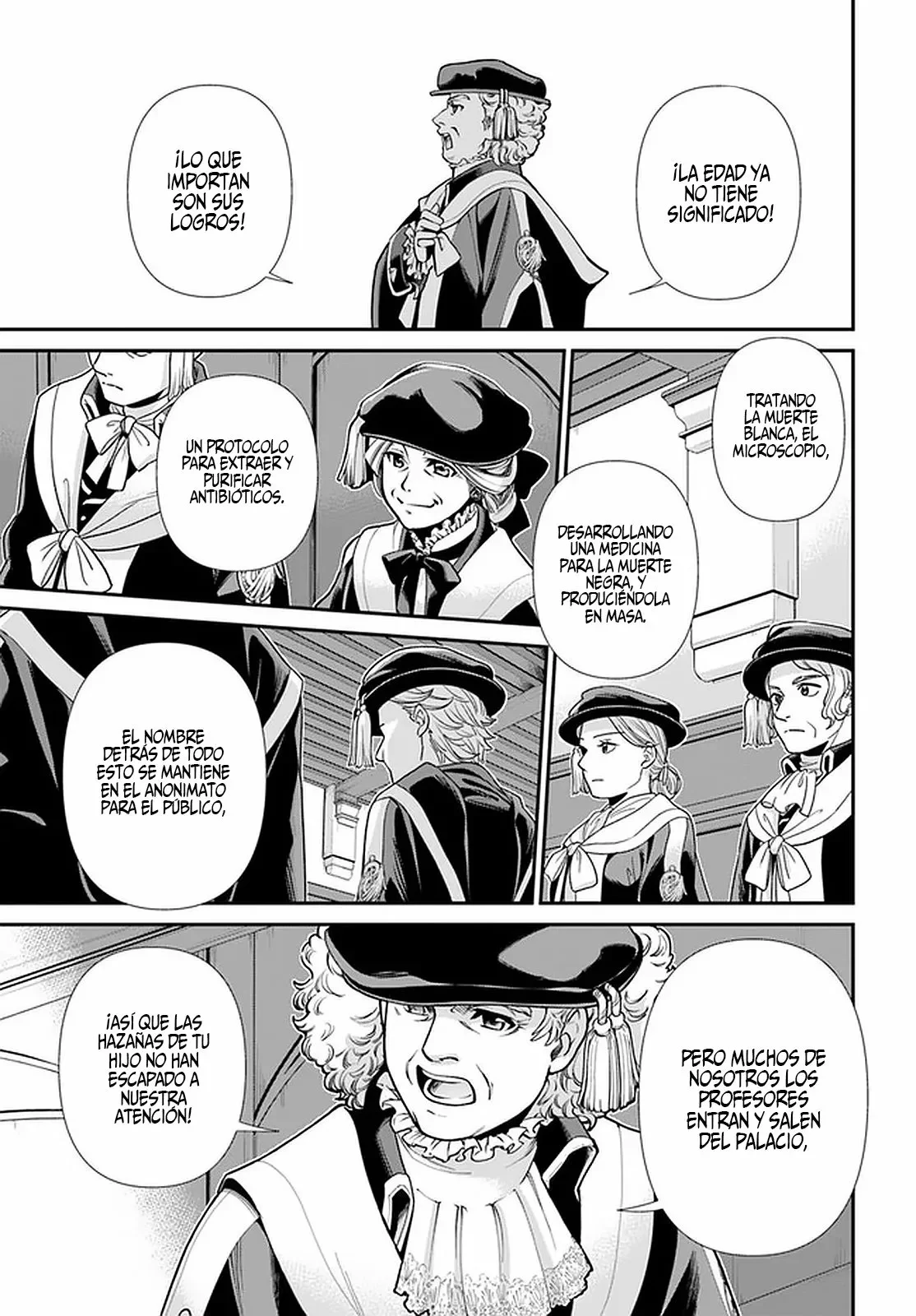 Isekai Yakkyoku Capítulo 40 - página 28