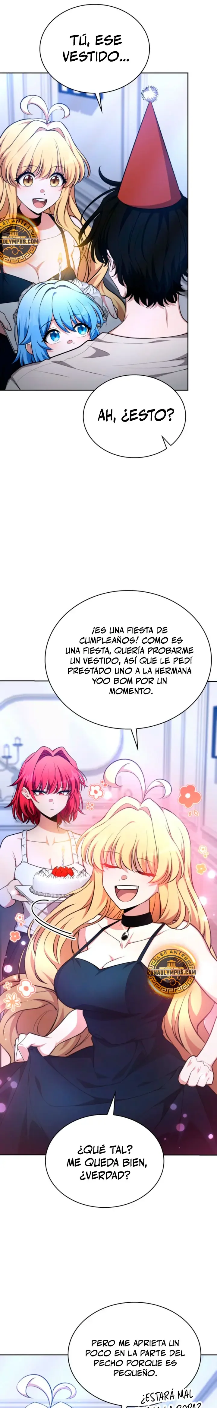 Mi Vida Cuidando Dragonas Capítulo 41 - página 30