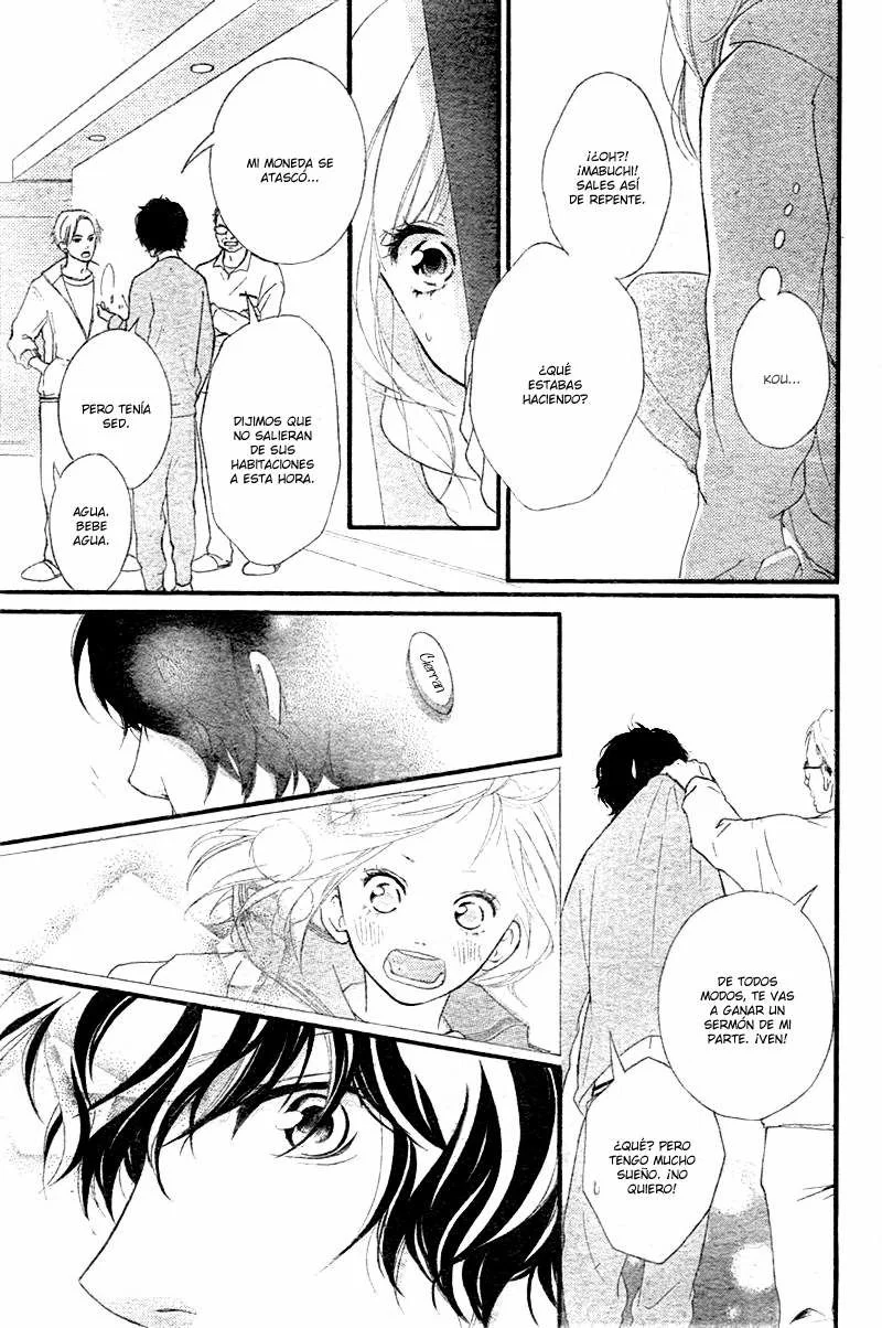 Ao Haru Ride Capítulo 39 - página 13