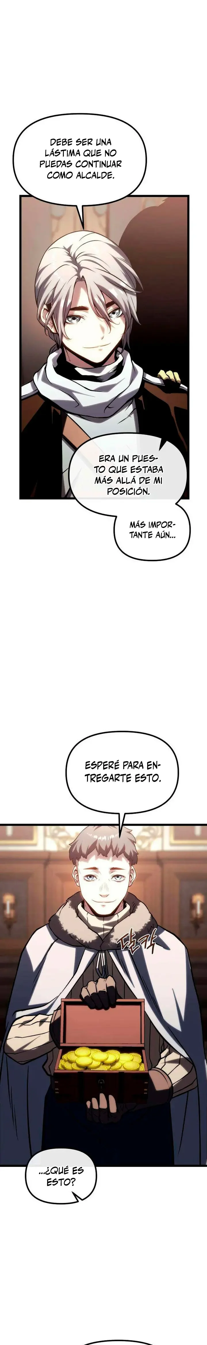 El Mago Pastor Capítulo 32 - página 16
