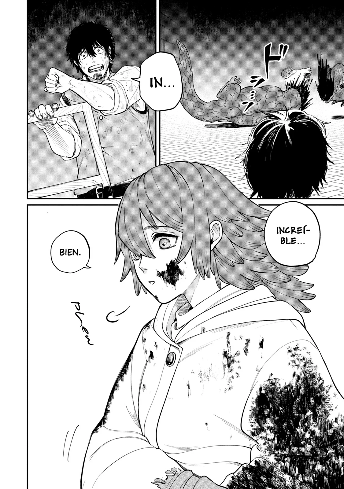 Shitai Katsugi no Nemu Capítulo 1 - página 17
