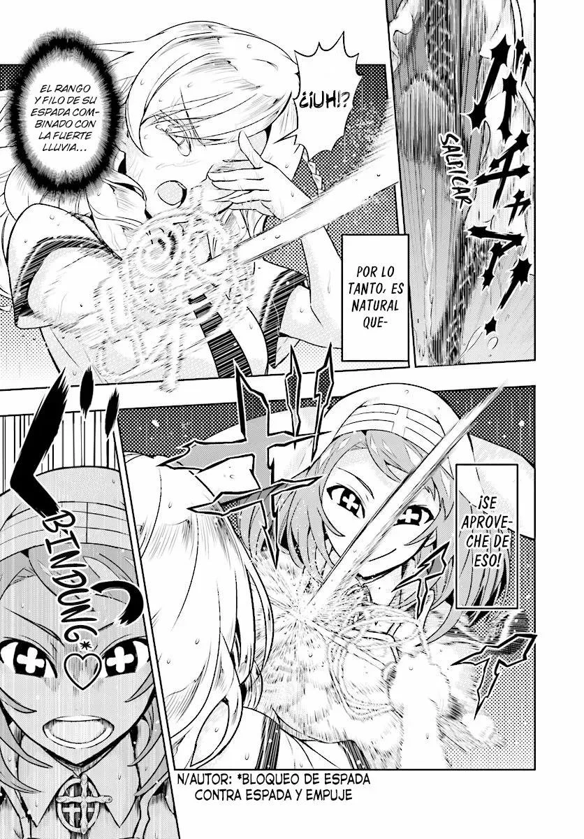 Busou Shoujo Machiavellism Capítulo 45 - página 25