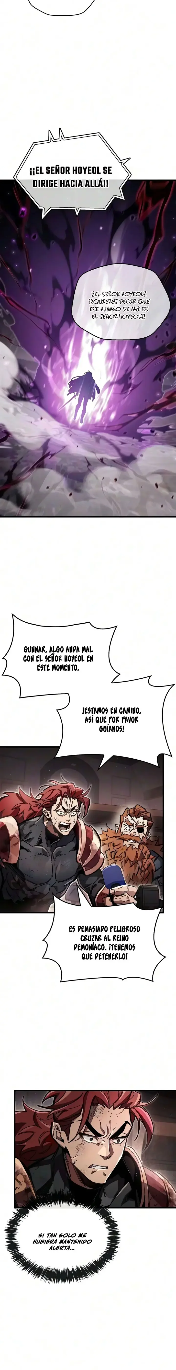 The Player Hides His Past Capítulo 139 - página 18