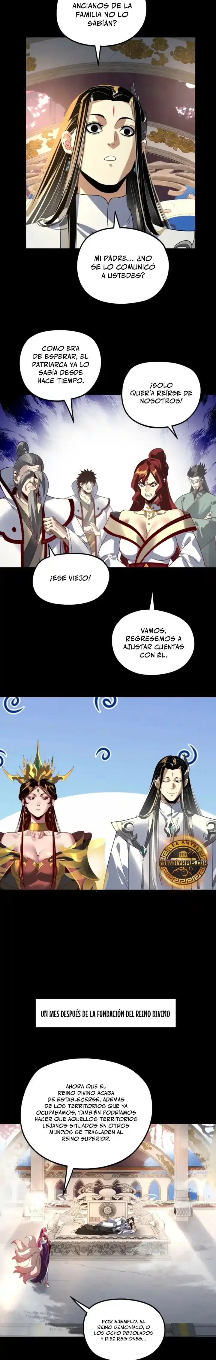 El Villano Del Destino Capítulo 351 - página 4