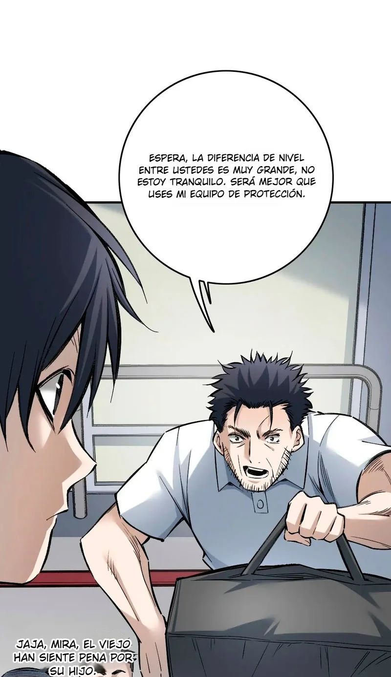 Dos mundos: Tengo un mundo de artes marciales ancestrales Capítulo 5 - página 79