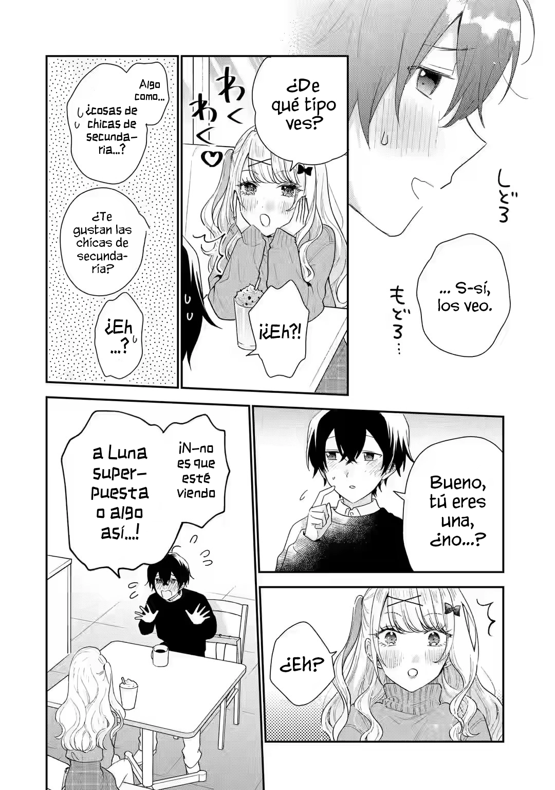 Keikenzumi na Kimi to, Keiken Zero na Ore ga, Otsukiai suru Hanashi Capítulo 33.1 - página 13