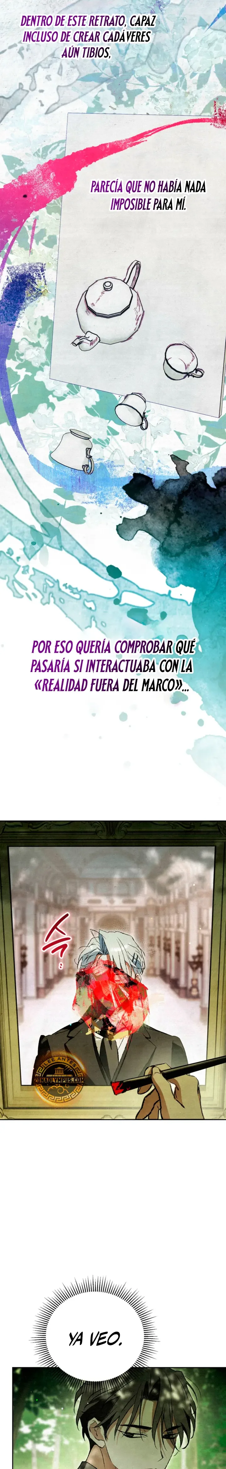 Dungeon Artist Capítulo 8 - página 7