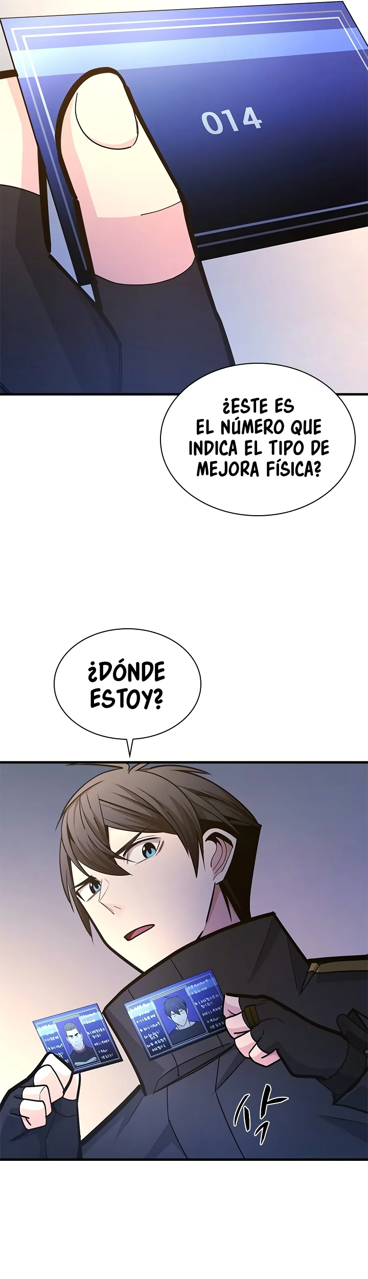 El tutorial es demasiado difícil Capítulo 279 - página 27