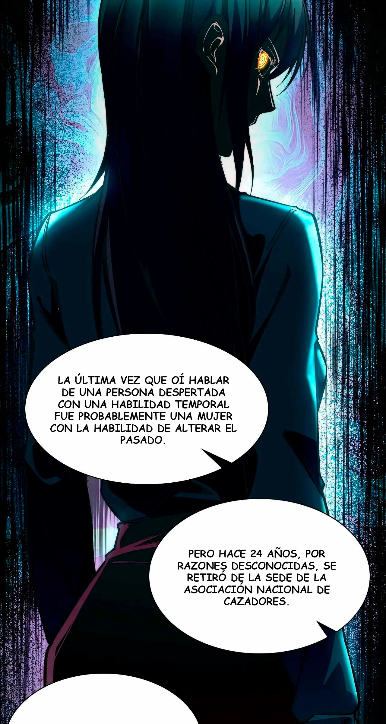 Infinite Deduction Capítulo 6 - página 20