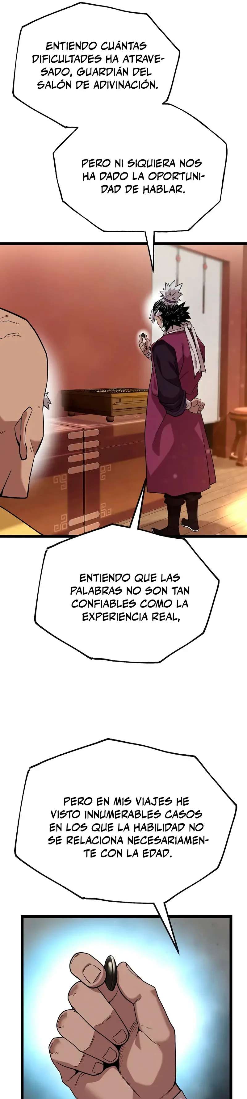 Las Cronicas Del Clan Tang Capítulo 26 - página 39