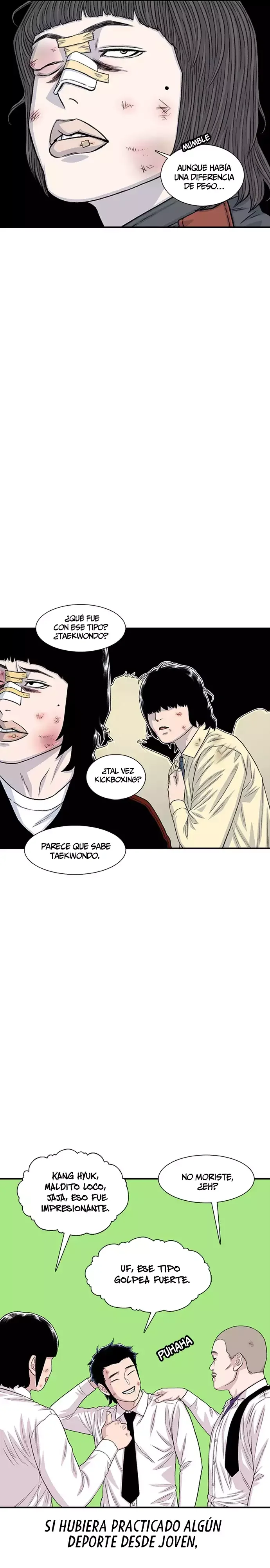 Star Ginseng Store Capítulo 201 - página 5