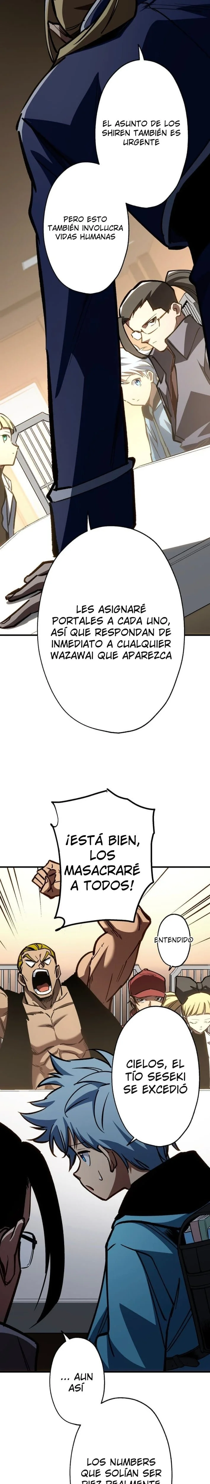 Infinite Awakening Capítulo 21 - página 11
