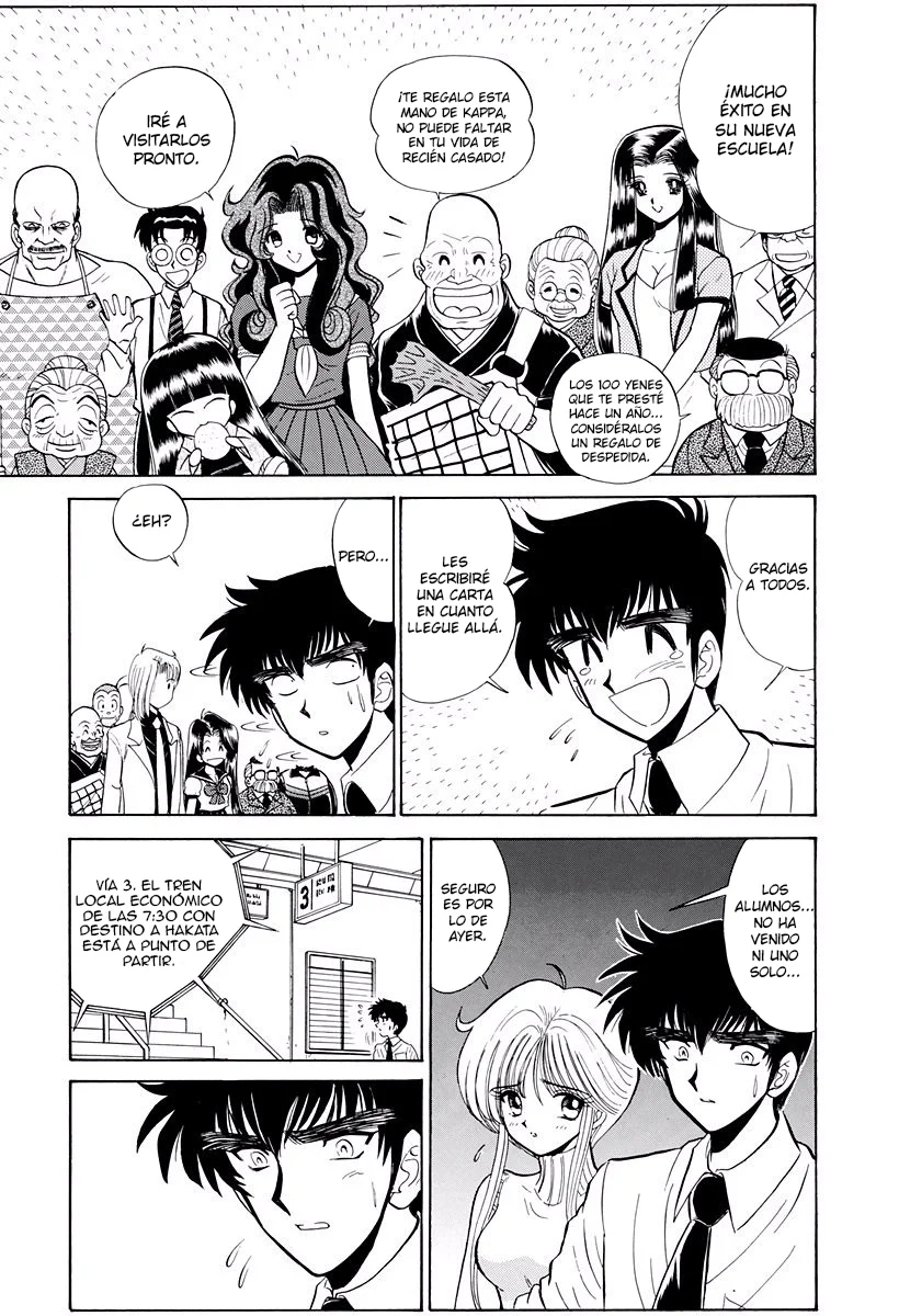 Jigoku Sensei Nube Capítulo 276 - página 7