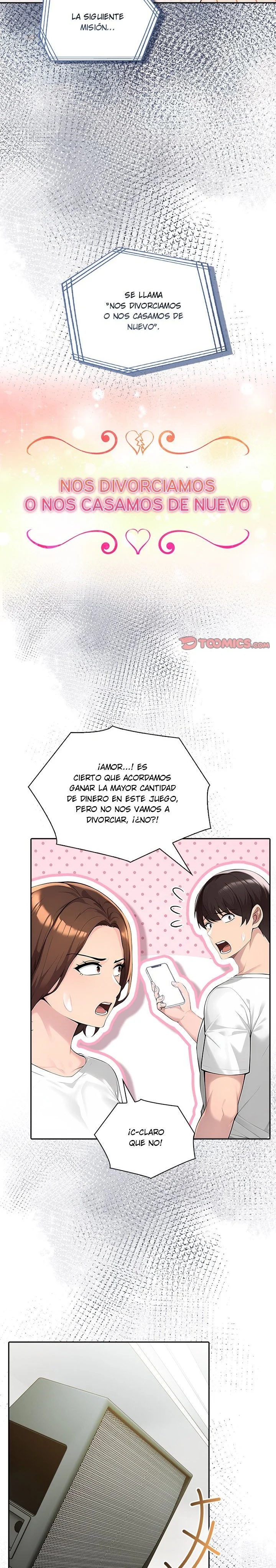 Juego para matrimonio Capítulo 74 - página 5