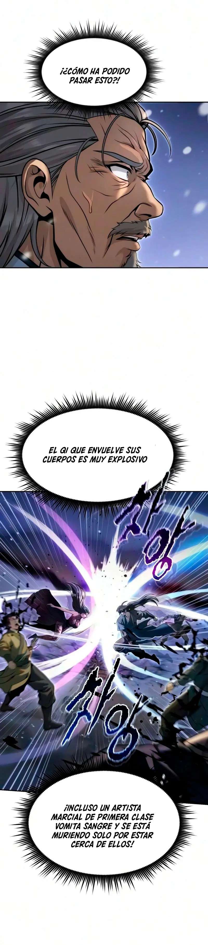 Cronicas de la Faccion Demoniaca Capítulo 172 - página 10
