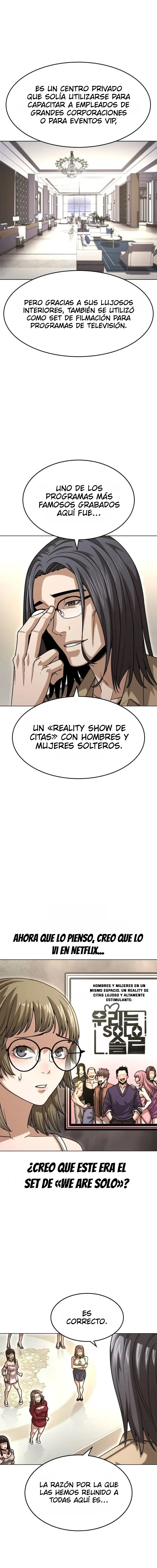 El amor se abre paso entre los zombis Capítulo 4 - página 14