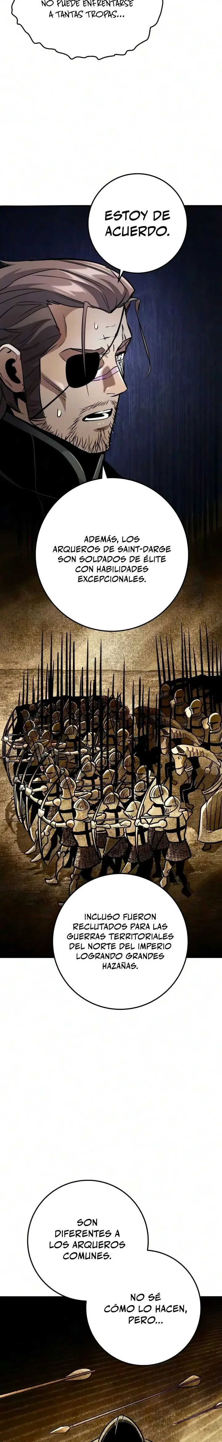 El Ascenso del Caballero Errante Capítulo 58 - página 15