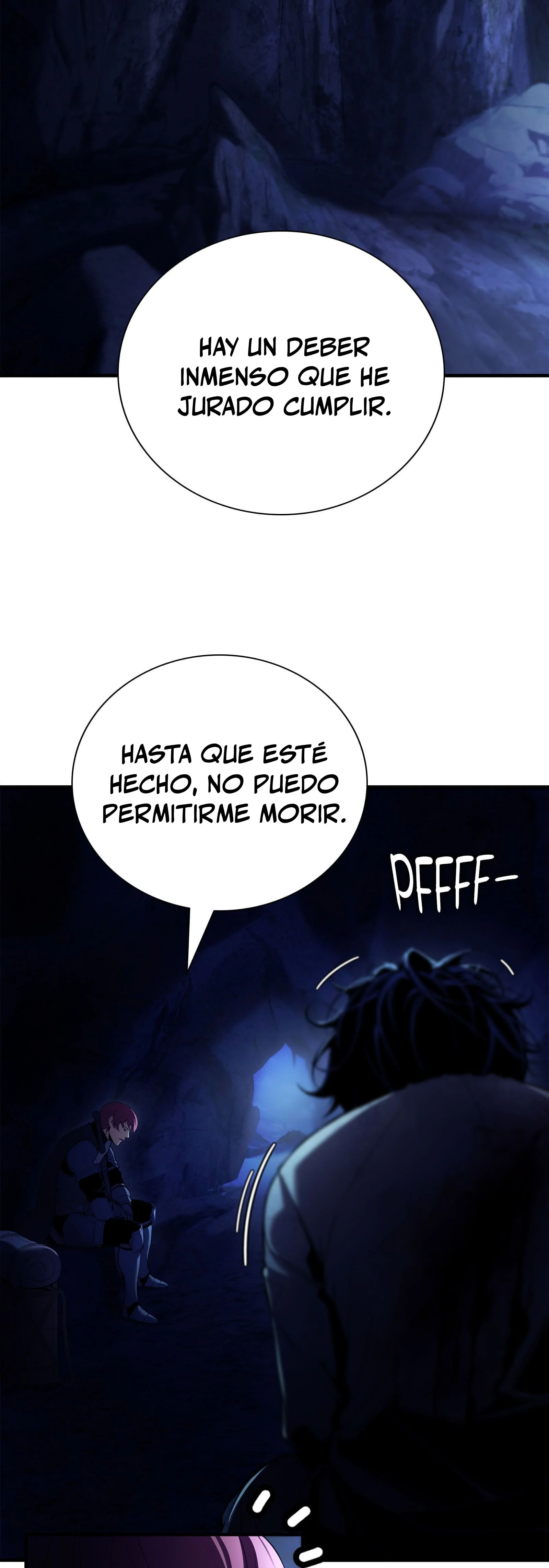 Esclavo de las Sombras Capítulo 11 - página 8