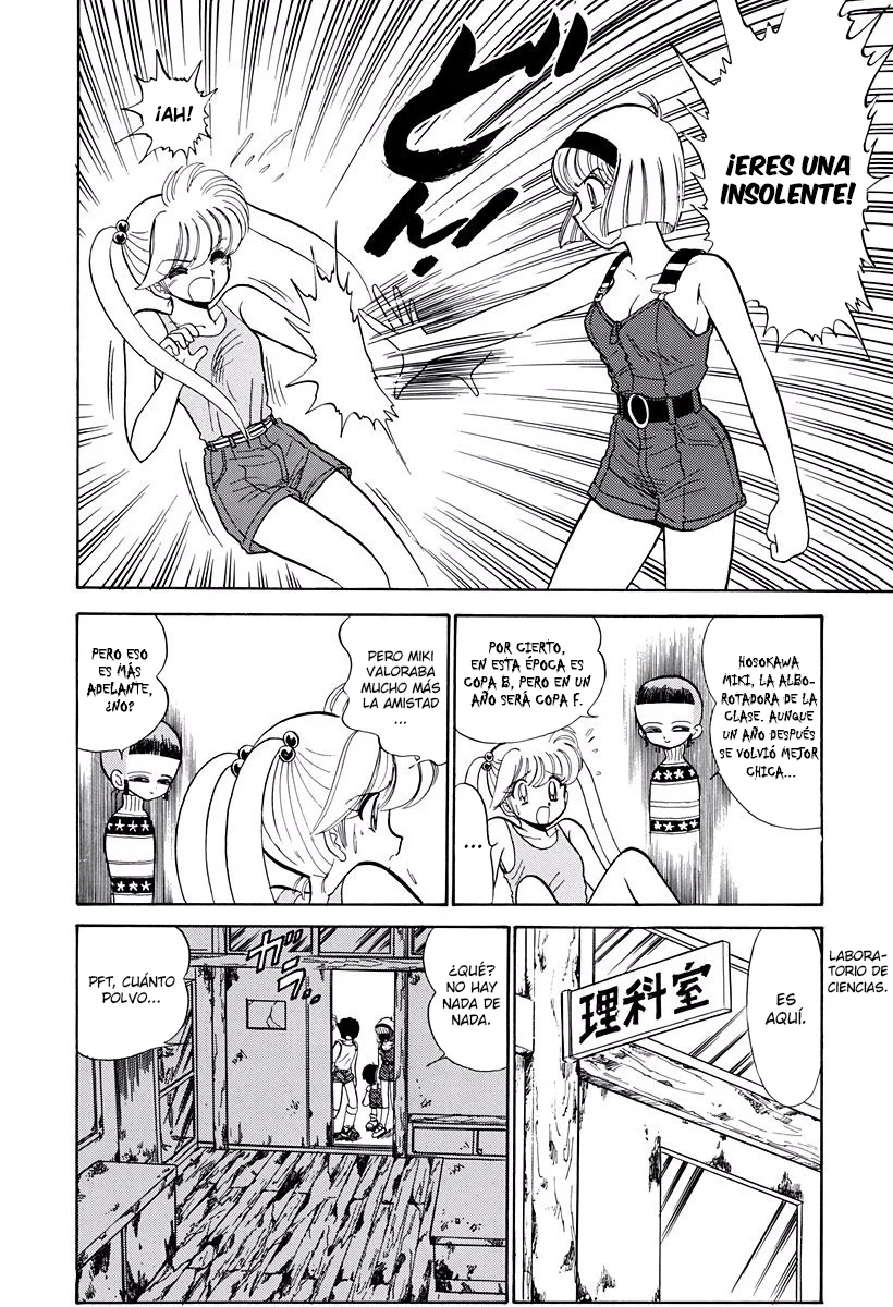 Jigoku Sensei Nube Capítulo 269 - página 10