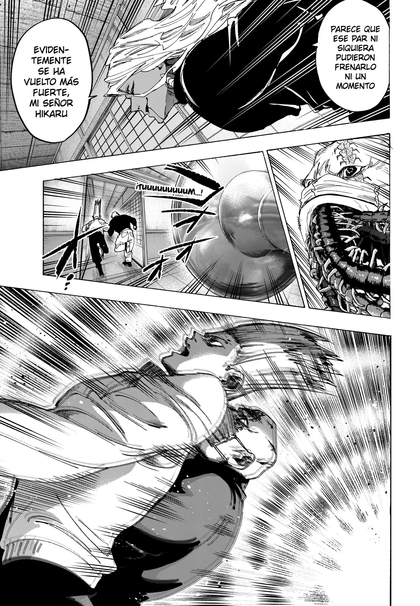 Marriage Toxin Capítulo 177 - página 9