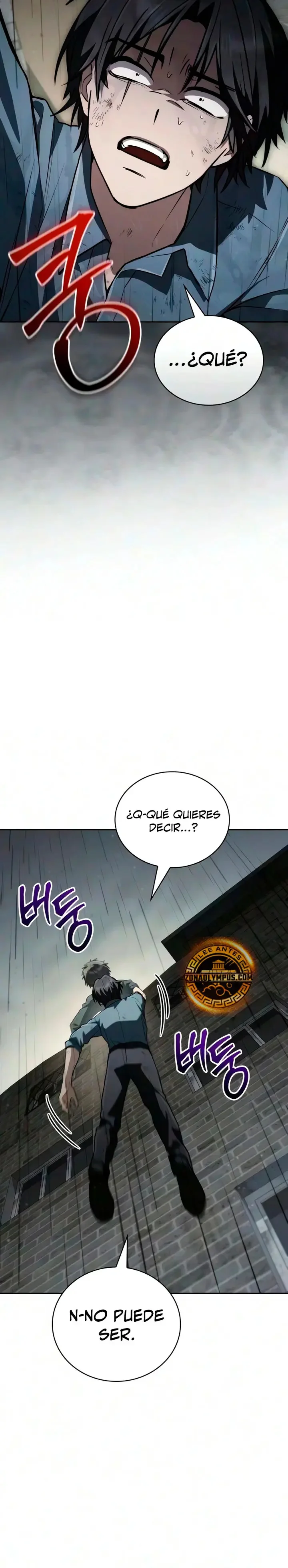 Mago Prismático Genio Capítulo 81 - página 30