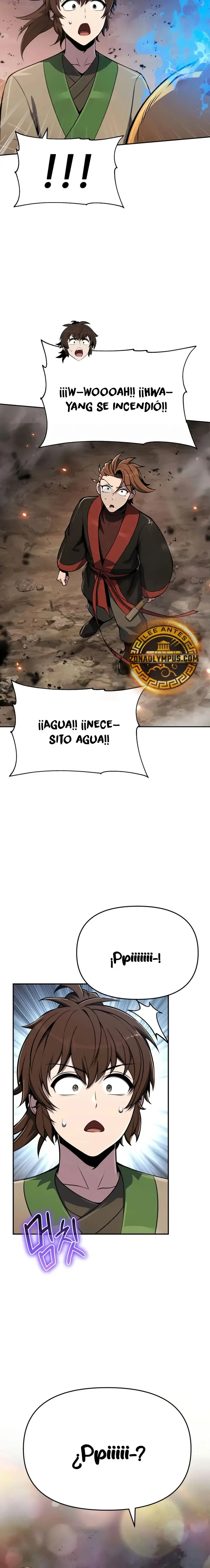 Toxicologo del Clan Tang de Sichuan Capítulo 101 - página 10