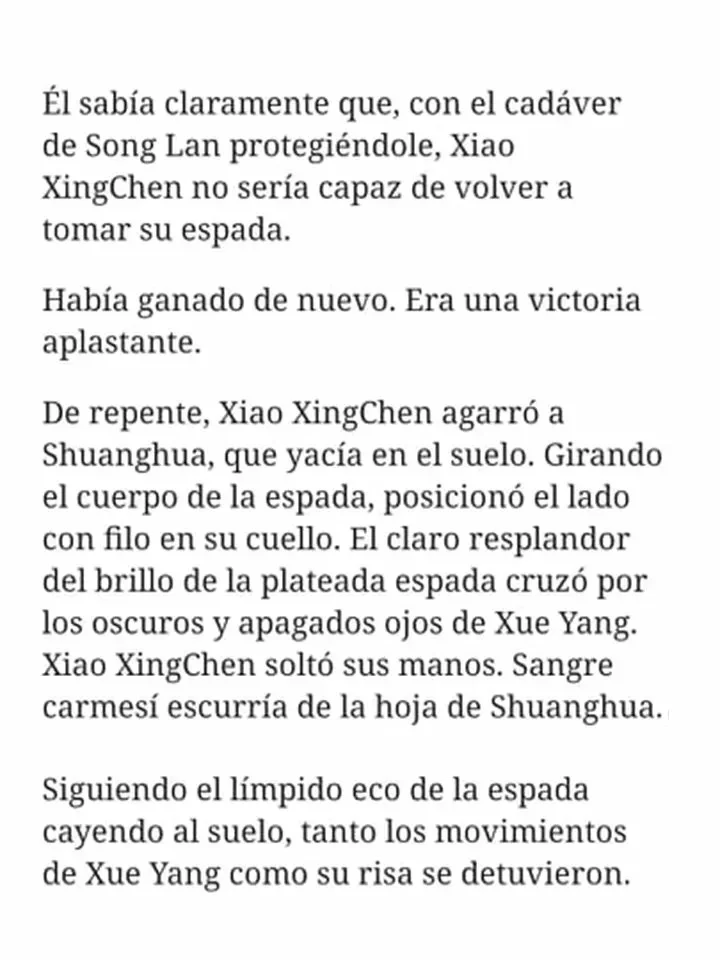 Módào Zǔshī Capítulo 106 - página 26