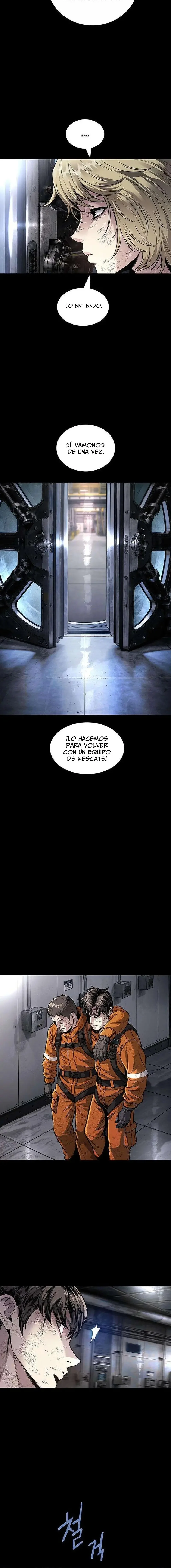 La Mesa Humana Capítulo 4 - página 19