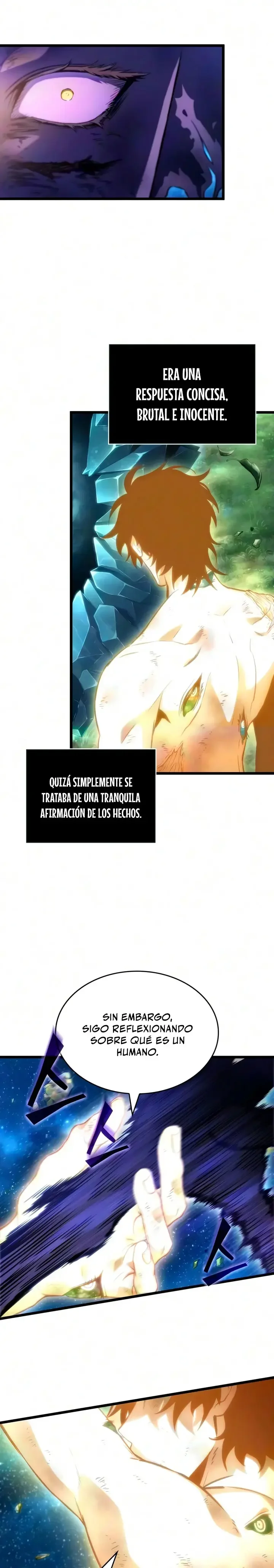 El Mundo Despues del Fin Capítulo 247 - página 29