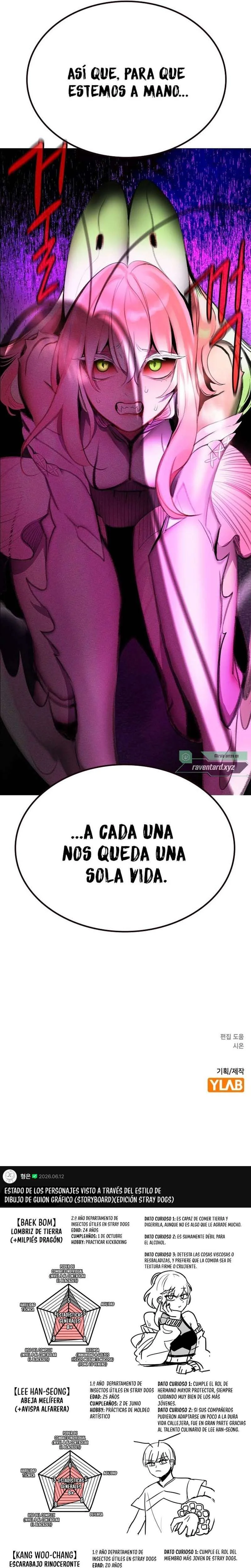 Jugo de Jungla Capítulo 212 - página 50