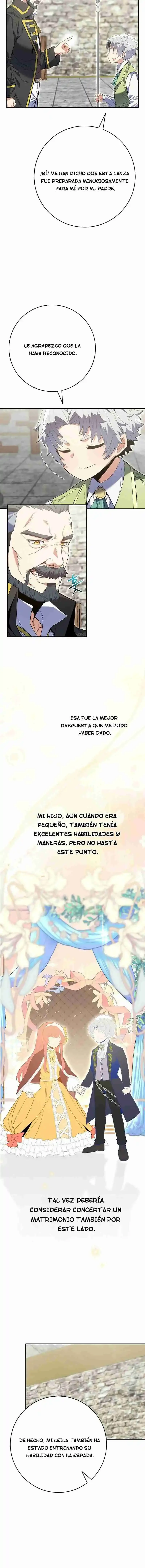 Reencarnado en un genio prodigio de una familia prestigiosa Capítulo 6 - página 2