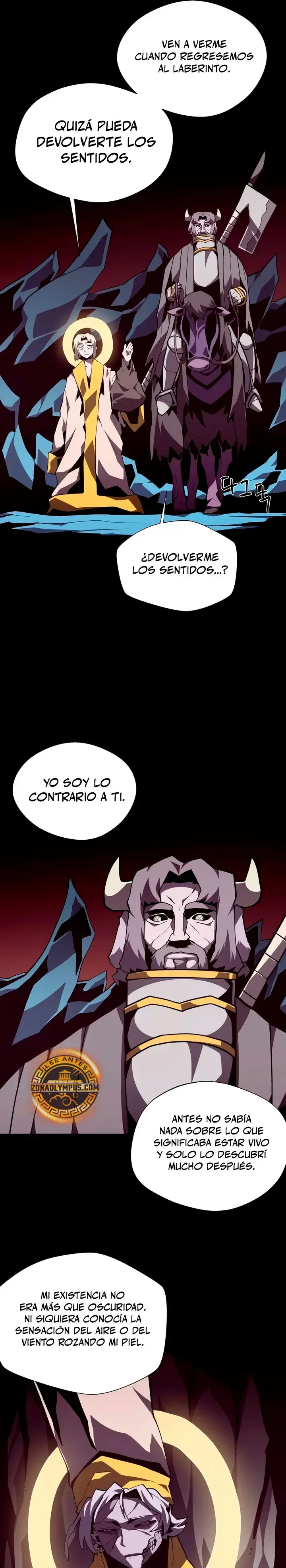 Odisea en la Mazmorra Capítulo 172 - página 10