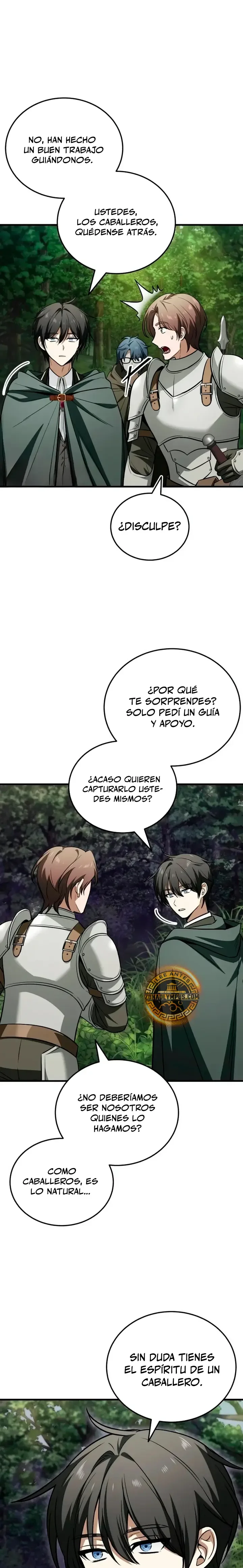 Me Casé con la Dragona que Maté Capítulo 14 - página 9